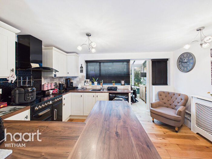 2 Bedroom Semi-Detached House For Sale In Talisman Walk, Tiptree, CO5