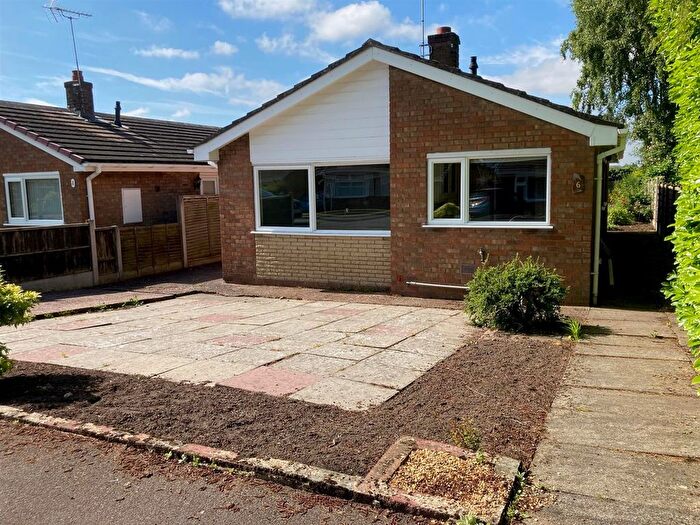 3 Bedroom Detached Bungalow For Sale In Oakwood Crescent, Sandbach, CW11