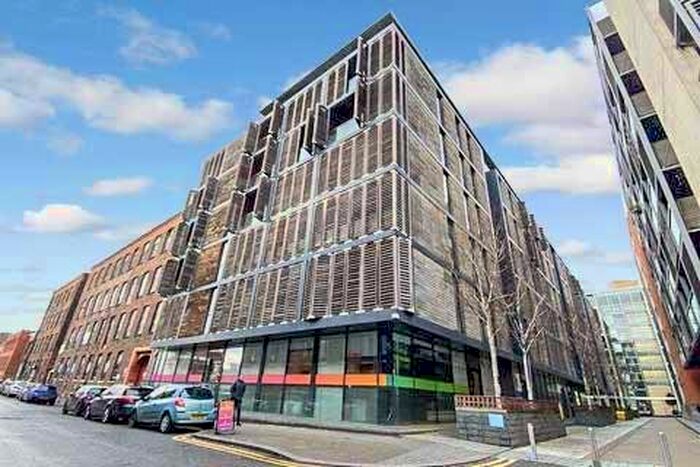 1 Bedroom Flat To Rent In Burton Place, Worsley Street, Castlefield, Manchester, M15
