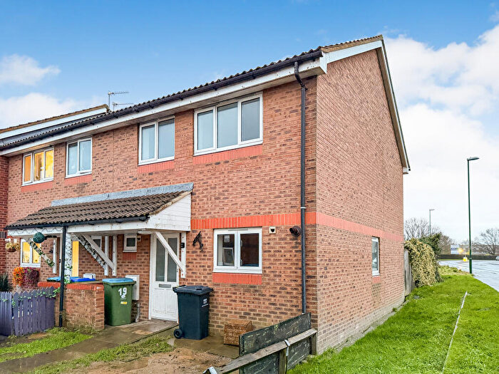 3 Bedroom End Of Terrace House For Sale In Fir Tree Way, South Bersted, Bognor Regis, West Sussex, PO22