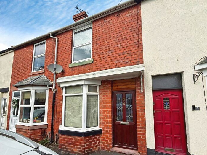 2 Bedroom Terraced House For Sale In Poplar Road, Kidderminster, DY11
