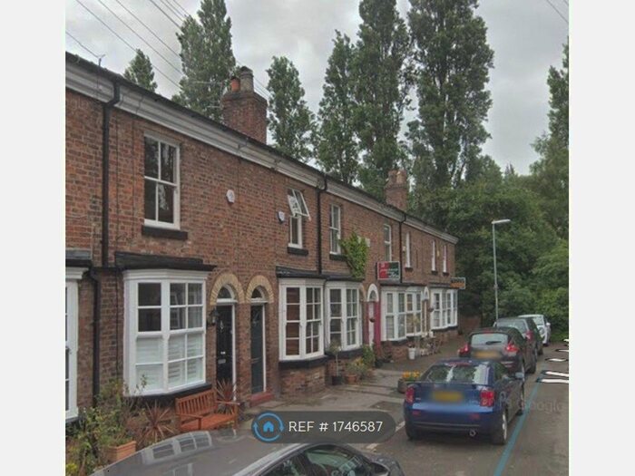 2 Bedroom Terraced House To Rent In Knight Street, Manchester, M20