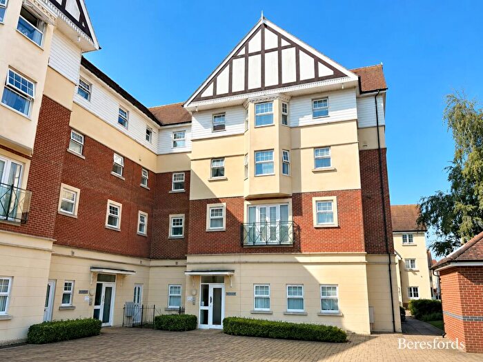 2 Bedroom Apartment To Rent In Apprentice Drive, CO4