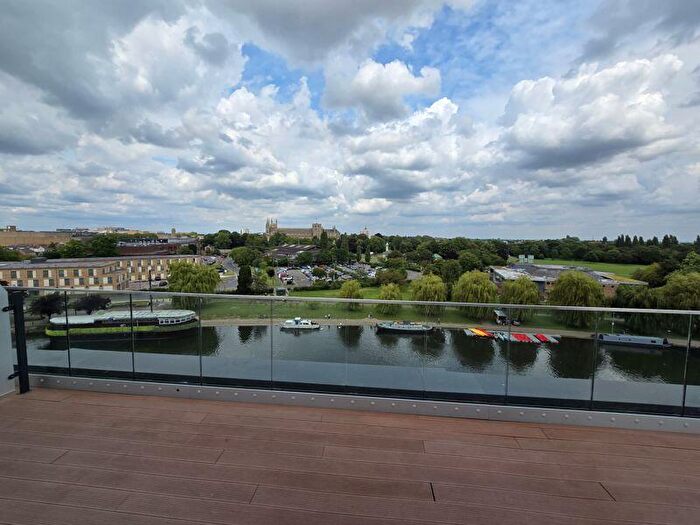 2 Bedroom Apartment To Rent In Avonside House, Fletton Quays, Peterborough, PE2