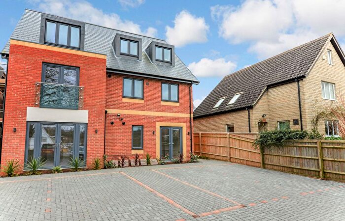 1 Bedroom Flat To Rent In Eynsham Road, Oxford, OX2