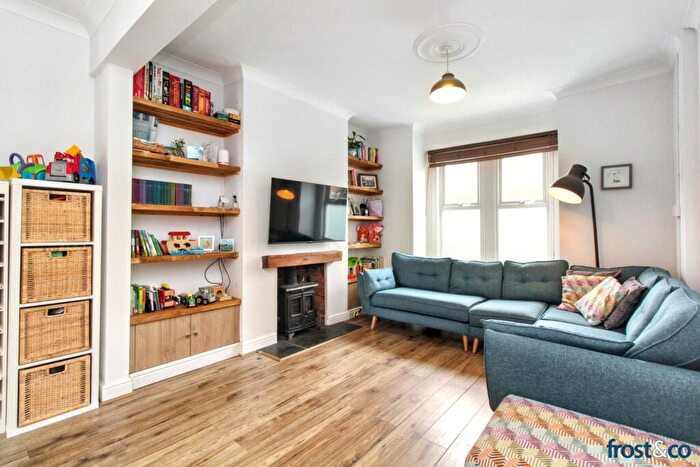 2 Bedroom Terraced House To Rent In Kingston Road, Poole, BH15