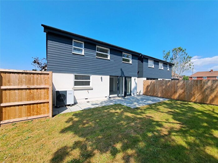 4 Bedroom Detached House For Sale In The Magnolias, Ham Mews, East Brent, Highbridge, Somerset, TA9