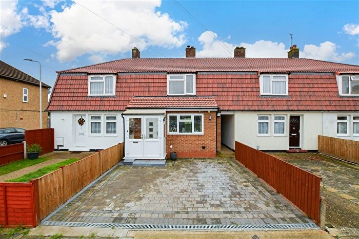 2 Bedroom Terraced House For Sale In Walton Road, Romford, Essex, RM5