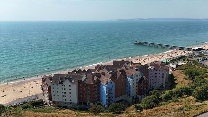 2 Bedroom Apartment For Sale In Honeycombe Chine, Boscombe, Bournemouth, Dorset, BH5
