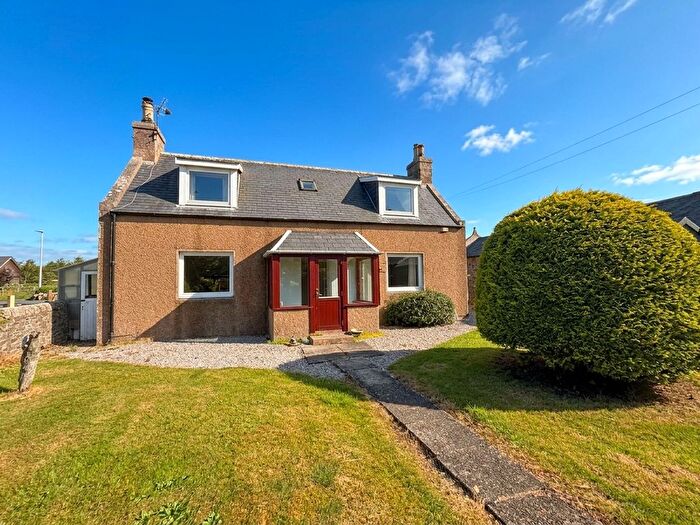 3 Bedroom Cottage For Sale In Chapel Of Garioch, Inverurie, AB51