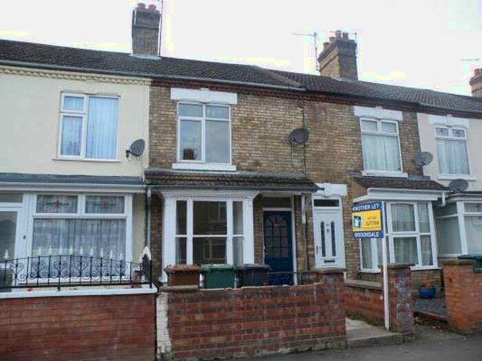 2 Bedroom Terraced House To Rent In Orchard Street, Woodston, Peterborough, PE2
