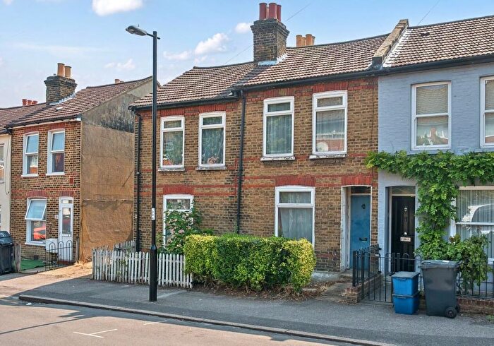 3 Bedroom Terraced House For Sale In Addison Road, South Norwood, London, SE25