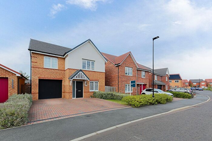 3 Bedroom Detached House For Sale In Emperor Way, Cygnet Park, NE12