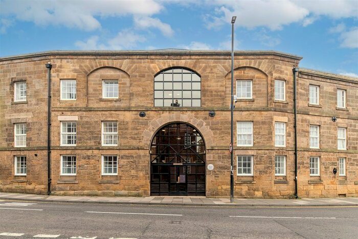 2 Bedroom Flat For Sale In Deuchar House, Sandyford Road, Newcastle Upon Tyne, NE2