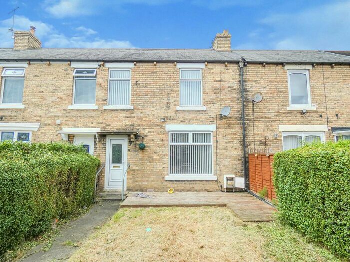 3 Bedroom Terraced House To Rent In Kenilworth Road, Ashington, Northumberland, NE63