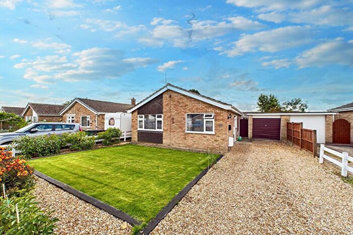 2 Bedroom Detached Bungalow For Sale In Millfield, Ashill, IP25