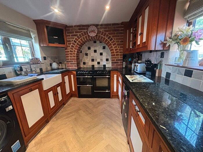 2 Bedroom Cottage For Sale In School Road, Coddenham, IP6
