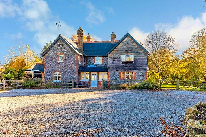 4 Bedroom Detached House To Rent In Keepers Lodge, Swanton Street, Bredgar, Kent, ME9