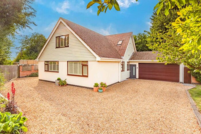 5 Bedroom Detached House To Rent In Old Rectory Close, CV23