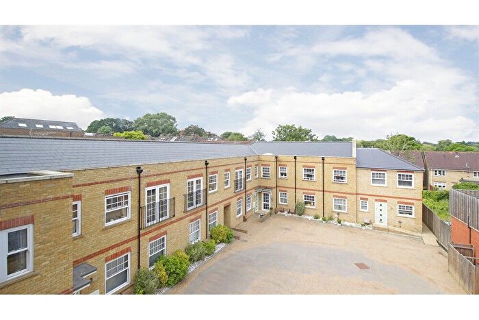 3 Bedroom Maisonette To Rent In High Street, Chislehurst, BR7