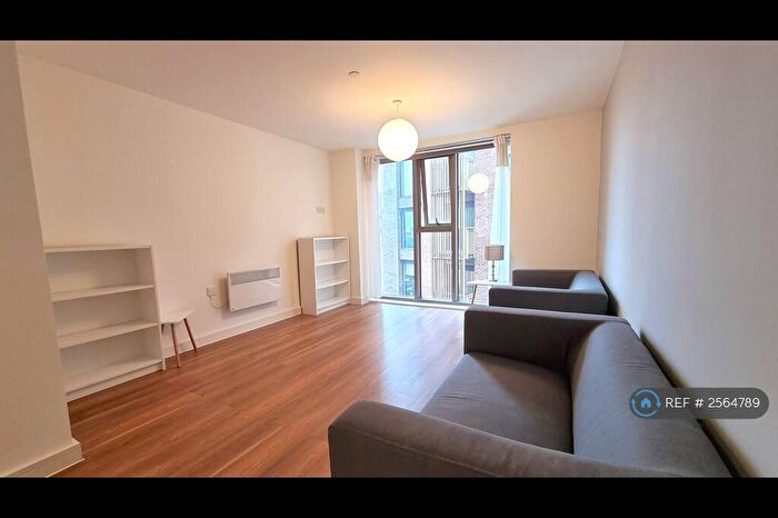 1 Bedroom Flat To Rent In Gradwell Street, Liverpool, L1