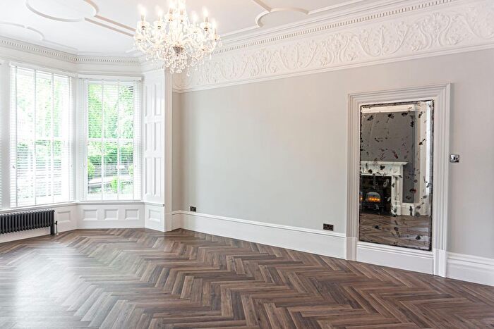 1 Bedroom Flat To Rent In Kenwood Park Road, Sheffield, S7