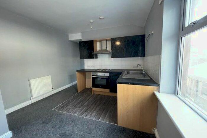 1 Bedroom Flat To Rent In North Albert Street, Fleetwood FY7