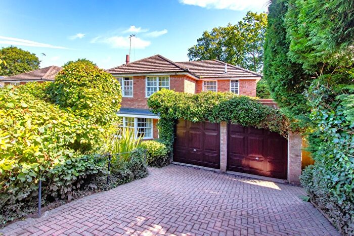 4 Bedroom Detached House For Sale In Eridge Drive, Crowborough, TN6