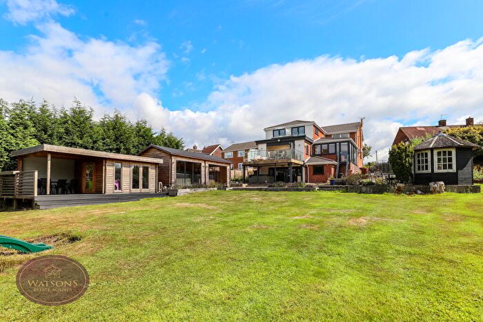 6 Bedroom Detached House For Sale In Church Lane, Selston, Nottingham, NG16