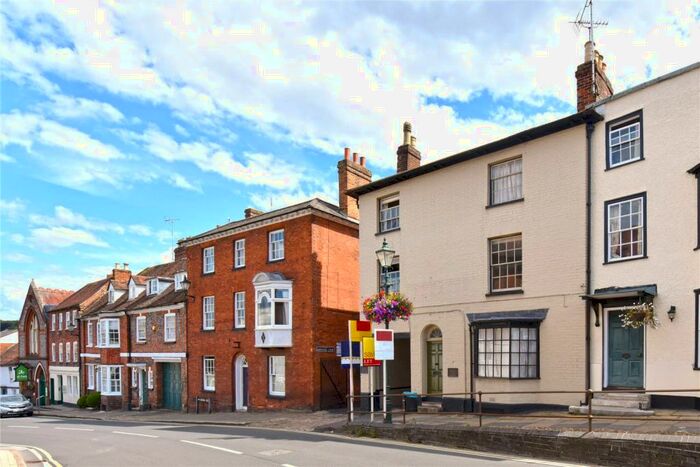 Apartment To Rent In Old Dominion House, Gravel Hill, Henley-on-Thames, Oxfordshire, RG9
