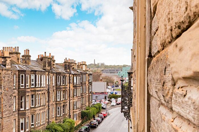 1 Bedroom Flat For Sale In , , Dalgety Avenue, Edinburgh, EH7