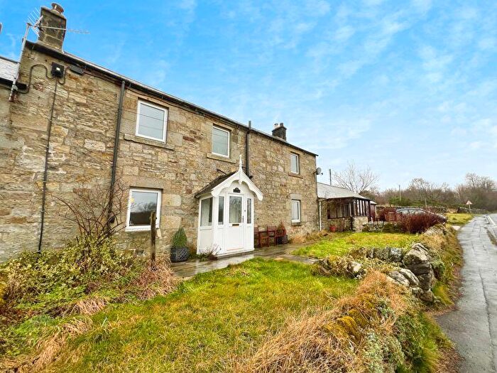 2 Bedroom End Of Terrace House For Sale In Rochester, Newcastle Upon Tyne, NE19