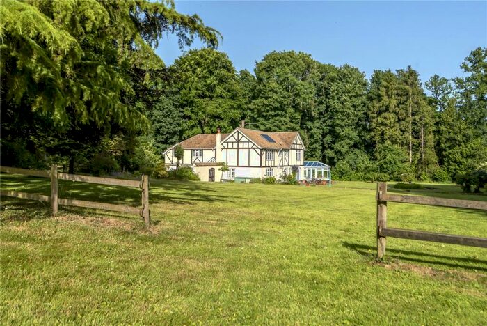 7 Bedroom Detached House For Sale In Cowesfield, Whiteparish, Salisbury, Wiltshire, SP5