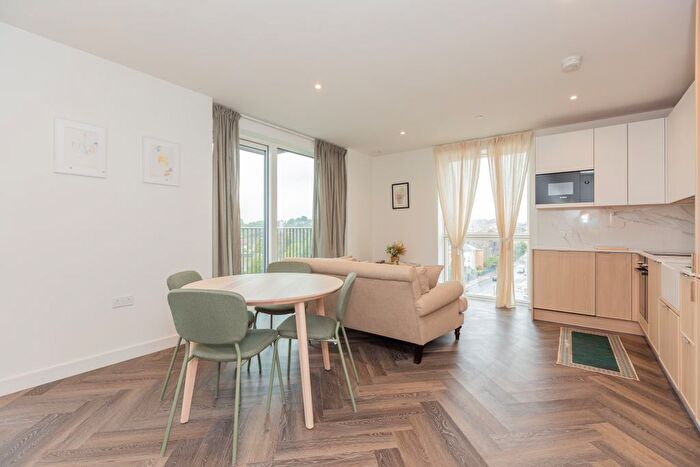 1 Bedroom Flat To Rent In The Hyde, London, NW9