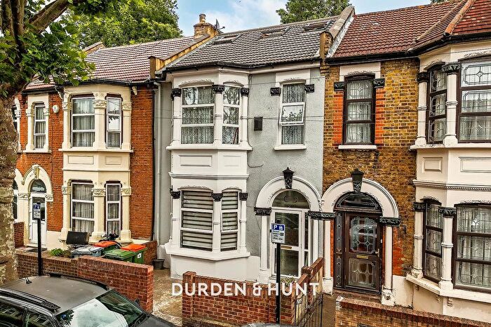 4 Bedroom Terraced House For Sale In Shrewsbury Road, London, E7