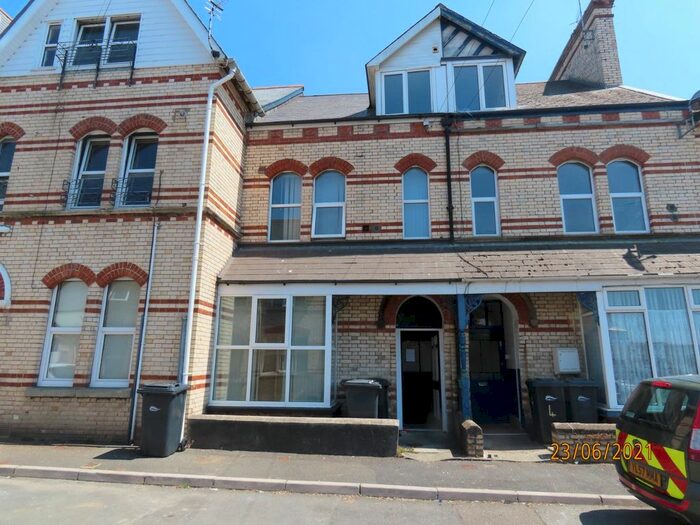 1 Bedroom Studio To Rent In Bedford Street, Barnstaple, EX32