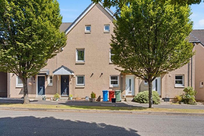 2 Bedroom Terraced House For Sale In Drum Farm Lane, Bo'ness, EH51
