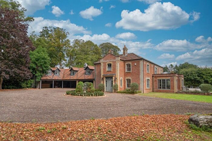 5 Bedroom Detached House For Sale In Church Road, Ashby St. Mary, NR14