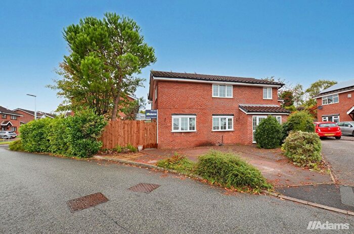 4 Bedroom Detached House For Sale In Betchworth Crescent, Beechwood, WA7