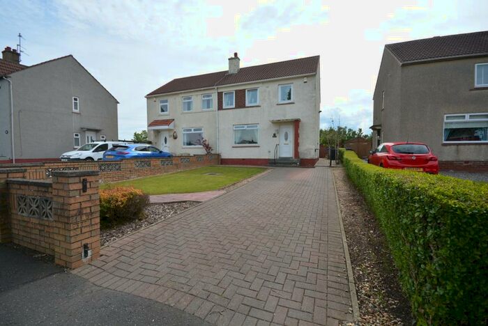 3 Bedroom Semi-Detached House For Sale In Ayr Road, Kilmarnock, KA1