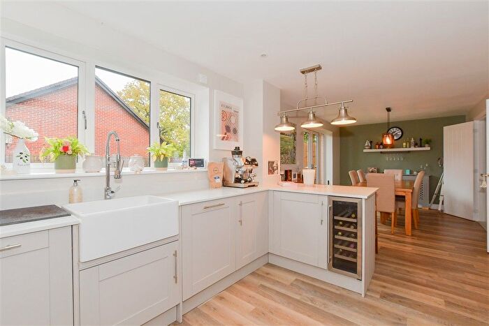 4 Bedroom Detached House For Sale In Mead Lane, Crawley Down, West Sussex, RH10