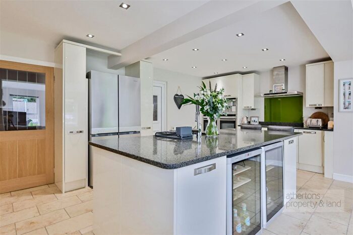 4 Bedroom Detached House For Sale In Rogersfield, Langho, Ribble Valley, BB6