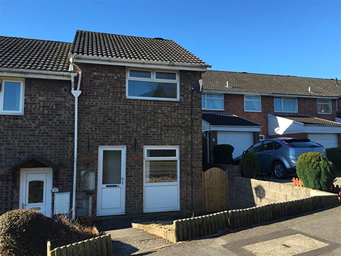 2 Bedroom House To Rent In Cae Ffynnon, Brackla, Bridgend, CF31