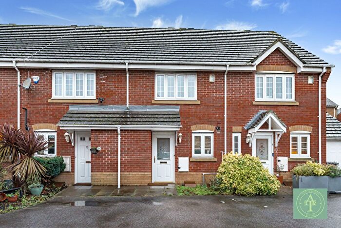 2 Bedroom Terraced House For Sale In Principal Close, Southgate, London, N14