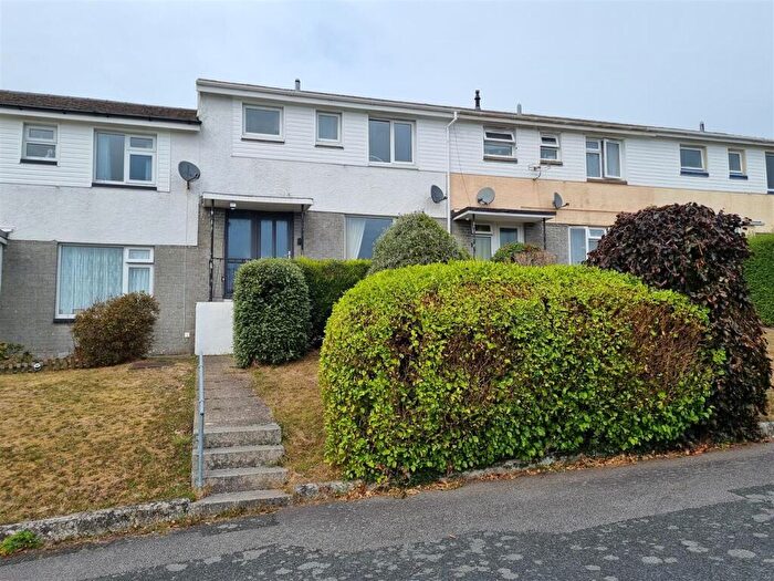 3 Bedroom Terraced House For Sale In St. Marys Road, Launceston, PL15