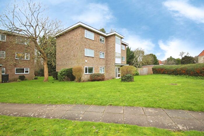 1 Bedroom Flat For Sale In St. Johns Court, Warwick, CV34