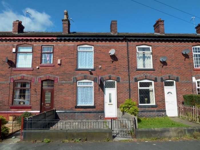 2 Bedroom Terraced House To Rent In Ashworth Street, Radcliffe, Manchester, M26