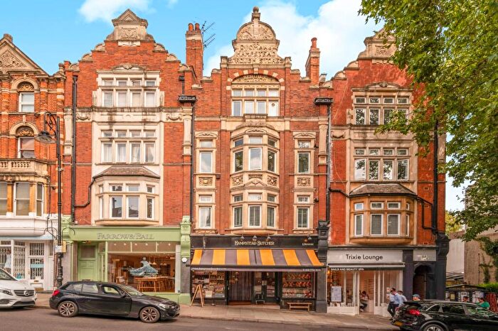1 Bedroom Flat For Sale In Rosslyn Hill, Hampstead Village, NW3