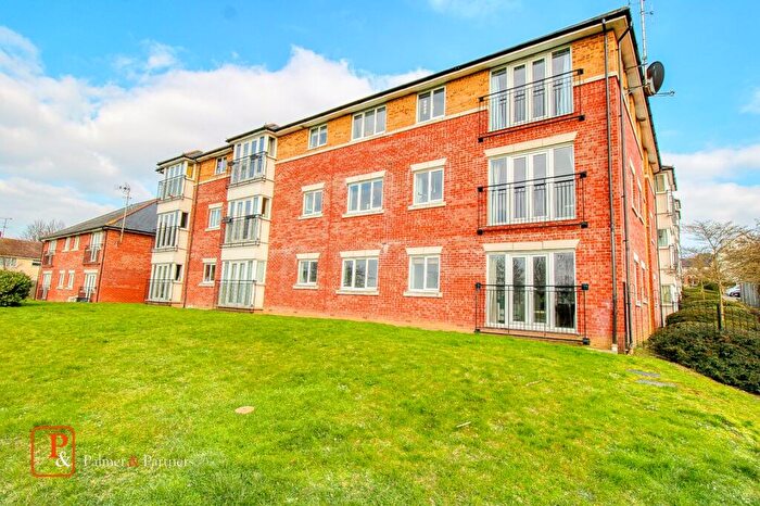 2 Bedroom Apartment To Rent In Ratcliffe Court, Colchester, Essex, CO4