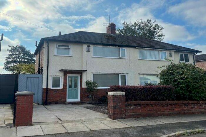 3 Bedroom Semi-Detached House To Rent In Hartdale Road, Liverpool, L23